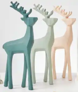 Target Standing reindeer offer