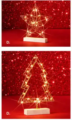 Target Light up wire shape Assorted offer