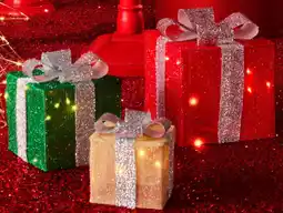 Target light up presents offer