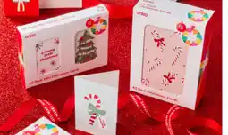 Target Christmas cards Assorted offer