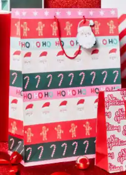 Target Christmas gift bag extra large Assorted offer