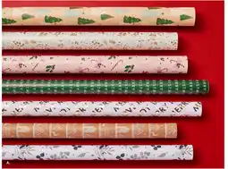 Target Wishing Tree Appeal Christmas gift wrap Assorted offer