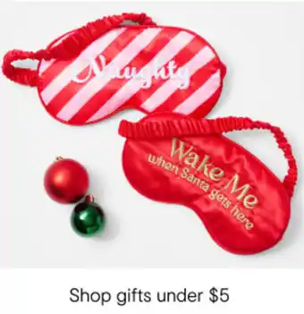 Kmart Shop gifts under offer