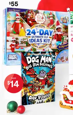 Kmart book offer