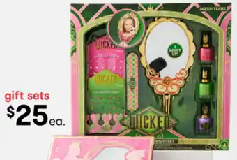 Kmart gift sets offer