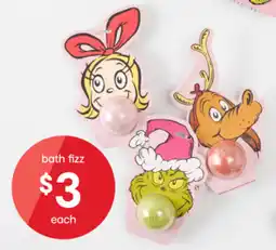 Kmart bath fizz offer