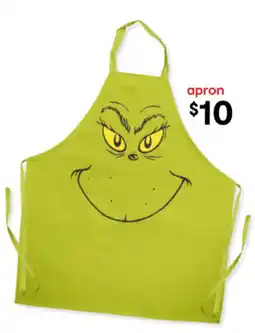Kmart apron offer