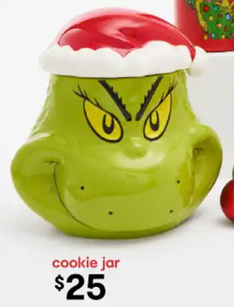 Kmart cookie jar offer