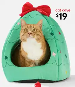 Kmart cat cave offer