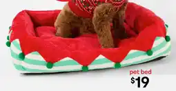 Kmart pet bed offer