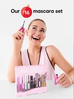 Kmart Mascara set offer