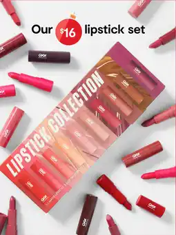 Kmart Lipstick set offer