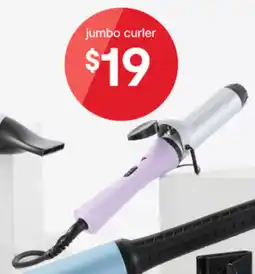 Kmart jumbo curler offer