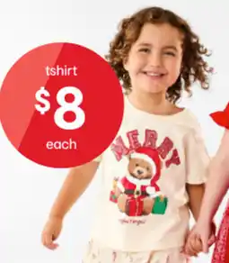 Kmart tshirt offer