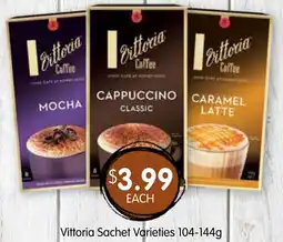 Spudshed Vittoria Sachet Varieties offer