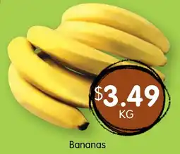 Spudshed Bananas offer
