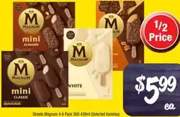 Farmer Jack's Streets Magnum offer