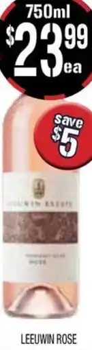 Farmer Jack's Leeuwin rose offer