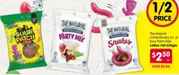 Spar The Natural Confectionery Co. or Sour Patch Kids Lollies offer