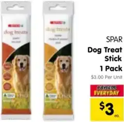 Spar SPAR Dog Treat Stick offer