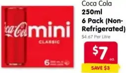 Spar Coca Cola offer