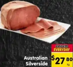 Spar Australian Silverside offer