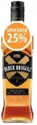 Supabarn Black douglas scotch offer