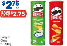 Foodland Pringles Chips offer