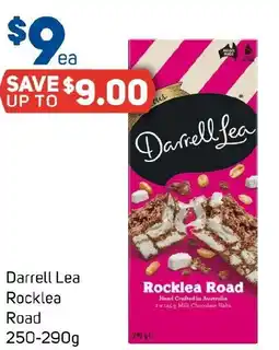 Foodland Darrell Lea Rocklea Road offer
