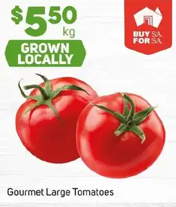 Foodland Gourmet Large Tomatoes offer