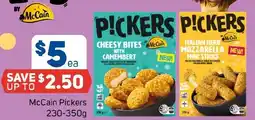 Foodland McCain Pickers offer