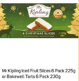 Foodland Mr Kipling Iced Fruit Slices offer