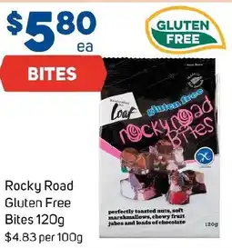 Foodland Rocky Road Gluten Free Bites offer