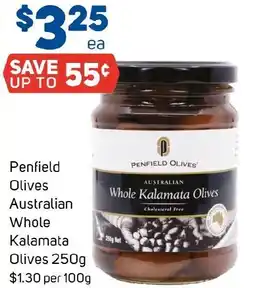 Foodland Penfield Olives Australian Whole Kalamata Olives offer