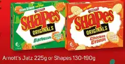 Foodland Arnott's Shapes offer