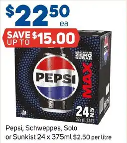 Foodland Pepsi offer