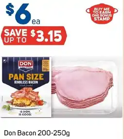 Foodland Don Bacon offer