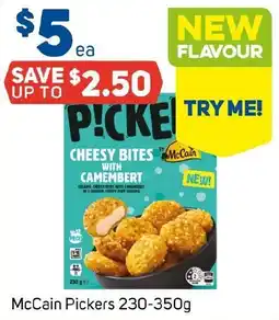 Foodland McCain Pickers offer