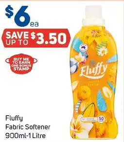 Foodland Fluffy Fabric Softener offer