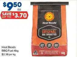 Foodland Heat Beads BBQ Fuel offer