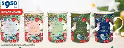 Foodland Aussie Bush Christmas Mug offer