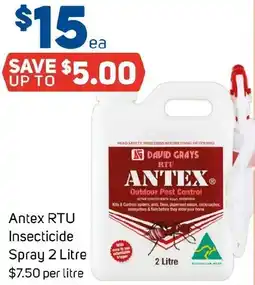 Foodland Antex RTU Insecticide Spray offer