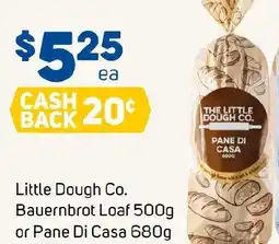 Foodland Little dough co. pane di casa offer