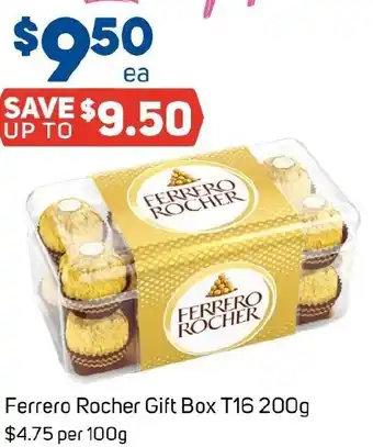 Ferrero Rocher Gift Box T16