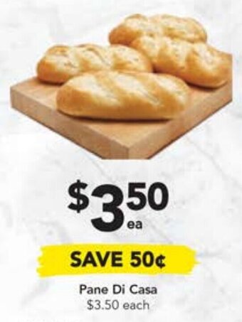Drakes Pane Di Casa offer