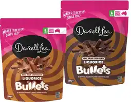 IGA Darrell Lea Chocolate Share Pack 150‑204g Selected Varieties offer