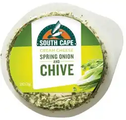 IGA South Cape Cream Cheese 200g Selected Varieties offer