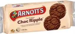 IGA Arnott’s Sweet Biscuits 250g Selected Varieties offer