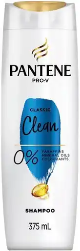 IGA Pantene Pro-V Shampoo 375mL Selected Varieties offer