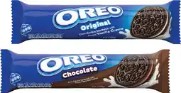 IGA Oreo Cookies 128g or Double Stuff Cookies 131g Selected Varieties offer